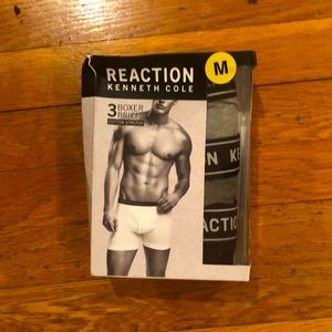 Reaction Kenneth Cole